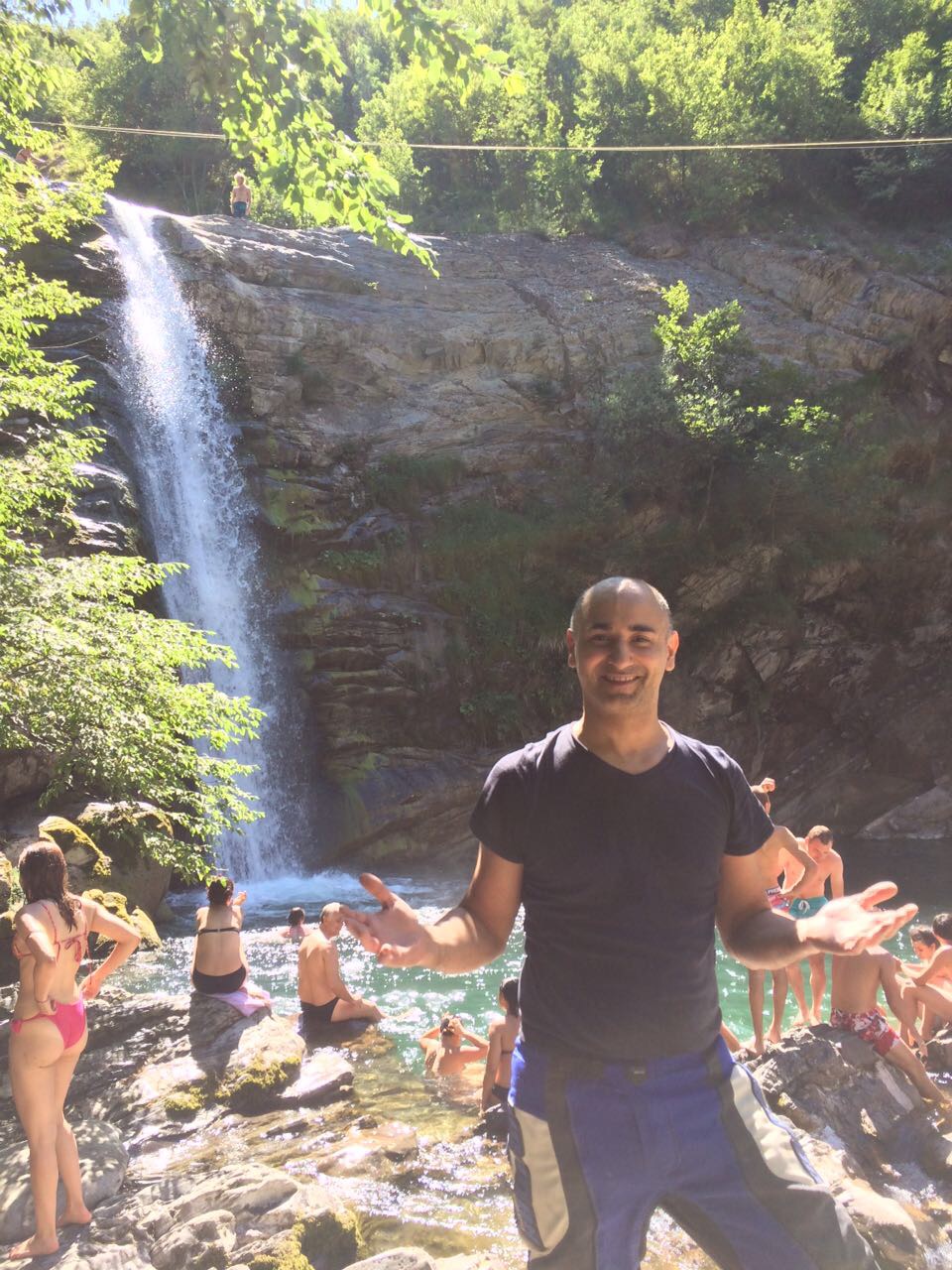 La Cascata