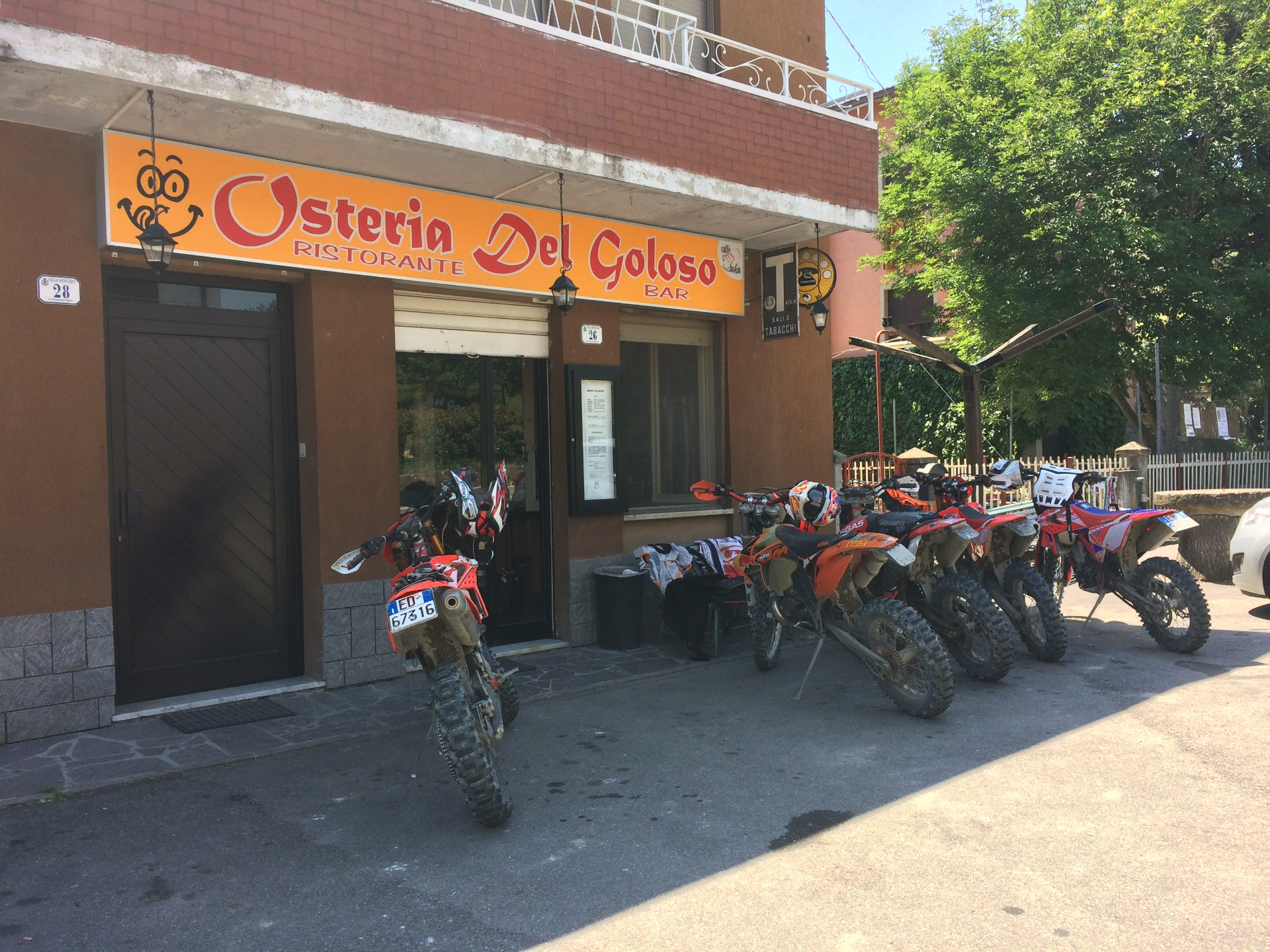Meritato riposo